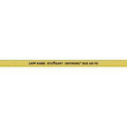 LAPP 2170357/100 sběrnicový kabel UNITRONIC® BUS 2 x 1.5 mm² žlutá 100 m