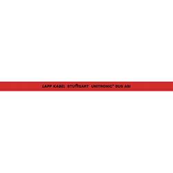 LAPP 2170232/100 sběrnicový kabel UNITRONIC® BUS 2 x 1.5 mm² červená 100 m