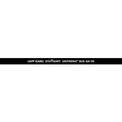 LAPP 2170358/100 sběrnicový kabel UNITRONIC® BUS 2 x 1.5 mm² černá 100 m