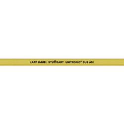 LAPP 2170842/500 sběrnicový kabel UNITRONIC® BUS 2 x 1.5 mm² žlutá 500 m