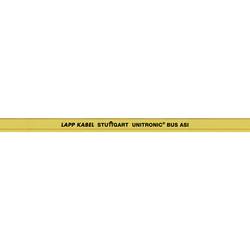 LAPP 2170844 sběrnicový kabel UNITRONIC® BUS 2 x 1.5 mm² červená 500 m