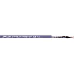 LAPP 2170261/100 sběrnicový kabel UNITRONIC® BUS 2 x 2 x 0.22 mm² fialová 100 m