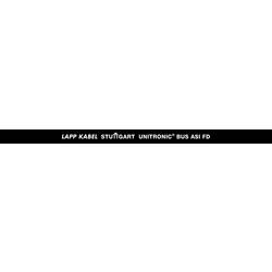 LAPP 2170830/100 sběrnicový kabel UNITRONIC® BUS 2 x 1.5 mm² žlutá 100 m