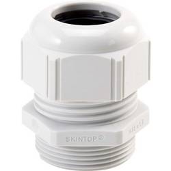 LAPP SKINTOP® STR ISO M 20X1,5 kabelová průchodka, 53017330, od 4 mm, do 9 mm, M20, 100 ks