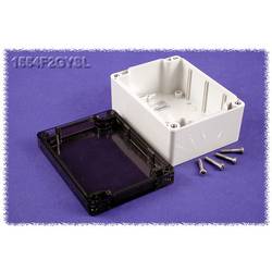 Hammond Electronics 1554F2GYSL univerzální pouzdro 120 x 90 x 60 polykarbonát šedá 1 ks