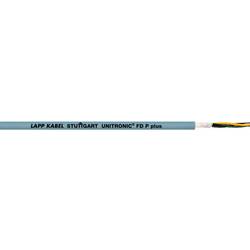 LAPP 28659/1000 kabel pro energetické řetězy UNITRONIC® FD P PLUS 3 x 0.25 mm² šedá 1000 m
