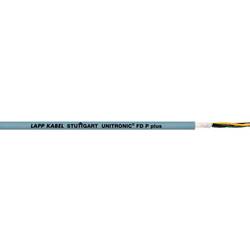 LAPP 28659/100 kabel pro energetické řetězy UNITRONIC® FD P PLUS 3 x 0.25 mm² šedá 100 m