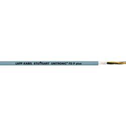 LAPP 28671/100 kabel pro energetické řetězy UNITRONIC® FD P PLUS 7 x 0.34 mm² šedá 100 m