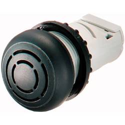 Eaton M22-AMC-AM akustický hlásič (Ø x v) 29.7 mm x 11.5 mm černá 1 ks