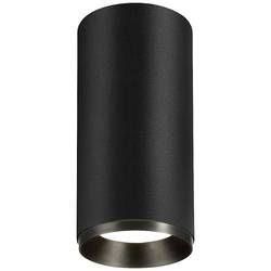 SLV 1004324 NUMINOS L LED stropní svítidlo LED pevně vestavěné LED 28 W černá