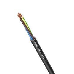 LAPP 1600252/1000 připojovací kabel H05RN-F 3 x 0.75 mm² černá 1000 m