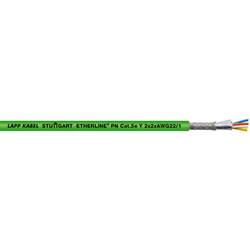 LAPP ETHERLINE PN CAT. 5E Y 2170891/1000 ethernetový síťový kabel, CAT 5e, SF/UTP, 1000 m