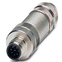 LAPP AB-C8-M12MS-PG9-SH 22260825 konektor, 1 ks