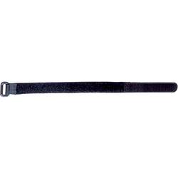 LAPP FOL 500-50-0 kabelový manažer na suchý zip s páskem háčková a flaušová část (d x š) 457 mm x 19 mm černá 10 ks
