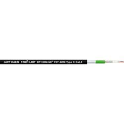 LAPP ETHERLINE CAT.5 ARM 2170496/500 ethernetový síťový kabel, CAT 5, SF/UTP, 500 m