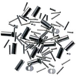 LAPP 62120270 dutinka 10 mm² bez izolace kov 500 ks