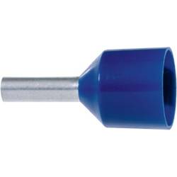 LAPP 61746504 dutinka 4 mm² částečná izolace šedá 100 ks