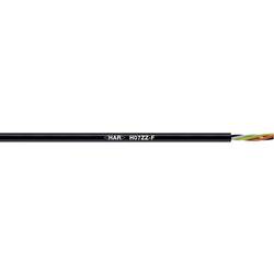 LAPP 1600842/500 připojovací kabel H07ZZ-F 5 x 6 mm² černá 500 m