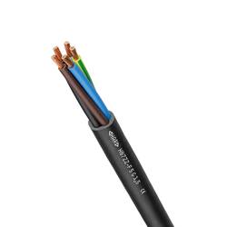 LAPP 1600822/1000 připojovací kabel H07ZZ-F 5 x 2.5 mm² černá 1000 m