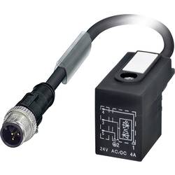 LAPP 22260554 datový zástrčkový konektor pro senzory - aktory, upravený, 22260554, 1 ks