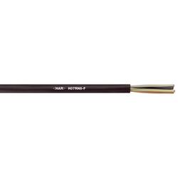 LAPP 1600611/500 připojovací kabel H07RN8-F 4 x 4 mm² černá 500 m