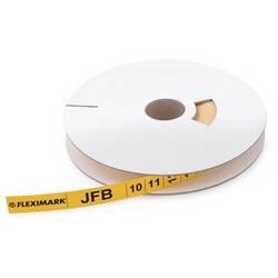 LAPP 83260294 FLEXIMARK® PANEL STRIP 19X50 M YE etikety pro termotransferovou tiskárnu 50 m
