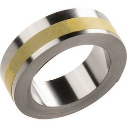 LAPP ABS ALUMINIUMPRÄGEBAND O.KLEBESCHICHT razicí páska,lepicí páska hliník