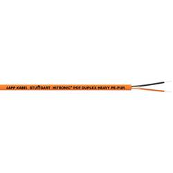 LAPP 28030002/1000 optický kabel POF Hitronic POF 980/1000 µ Duplex oranžová 1000 m