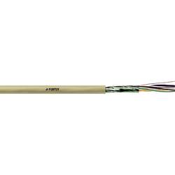 LAPP 1591313/100 telefonní kabel J-Y(ST)Y 30 x 2 x 0.6 mm šedá 100 m