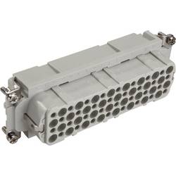 LAPP 11271000 konektorová vložka, zásuvka EPIC® H-D 64 Počet kontaktů 64 + PE 5 ks