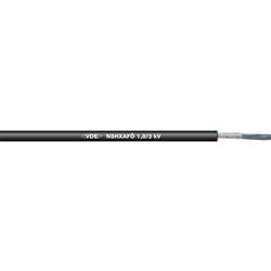 LAPP 3022674/100 připojovací kabel NSHXAFÖ 1.8/3 kV 1 x 2.5 mm² černá 100 m