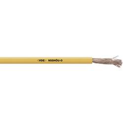 LAPP 1600501/500 připojovací kabel NSSHÖU-O 1 x 25 mm² žlutá 500 m