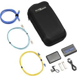 Fluke Networks FMC-1G mediální konvertor pro optické vlákno Vhodný pro (Specifikace sítě (CAT)): Skleněná vlákna, 1 Gb/s