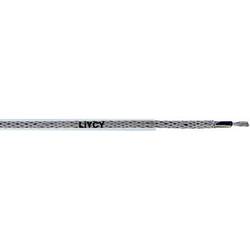 LAPP 4530101 lanko/ licna, LiYCY, 1 x 0.14 mm², transparentní, 100 m