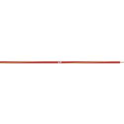 LAPP 4502462S lanko/ licna LiY, 1 x 0.25 mm², bílá, červená, 250 m