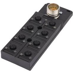 LAPP 22260013 22260013 pasivní box senzor/aktor rozdělovač M12 s plastovým závitem 1 ks