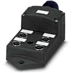 LAPP 22260005 22260005 pasivní box senzor/aktor rozdělovač M12 s plastovým závitem 1 ks