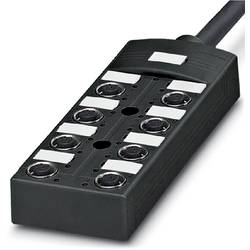 LAPP 22260025 22260025 pasivní box senzor/aktor rozbočovač M23 s plastovým závitem 1 ks