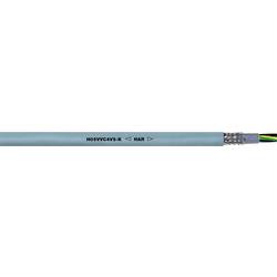 LAPP H05VVC4V5-K (NYSLYCYÖ-JZ) 35710/100 řídicí kabel 3 G 0.75 mm², 100 m, šedá