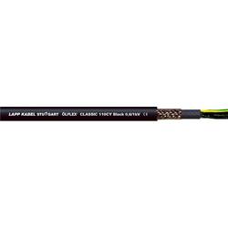 LAPP ÖLFLEX® CLASSIC 110 CY BLACK 1121284/500 řídicí kabel 18 G 1 mm², 500 m, černá