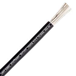 LAPP ÖLFLEX® TRUCK 470 P 7027032/500 kabel pro automotive 25 x 1.5 mm², 500 m, černá