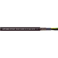 LAPP ÖLFLEX® CLASSIC 110 CY BLACK 1121346/500 řídicí kabel 7 G 2.5 mm², 500 m, černá