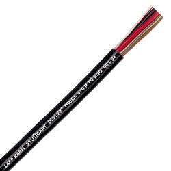 LAPP ÖLFLEX® TRUCK 470 P 7027094/1000 kabel pro automotive 2 x 4 mm² + 3 x 1.50 mm², 1000 m, černá