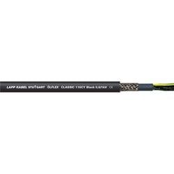 LAPP ÖLFLEX® CLASSIC 110 CY BLACK 1121361/1000 řídicí kabel 5 G 4 mm², 1000 m, černá