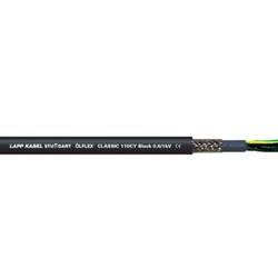 LAPP ÖLFLEX® CLASSIC 110 CY BLACK 1121271/100 řídicí kabel 5 G 1 mm², 100 m, černá