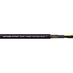 LAPP ÖLFLEX® CLASSIC 110 CY BLACK 1121274/500 řídicí kabel 7 G 1 mm², 500 m, černá