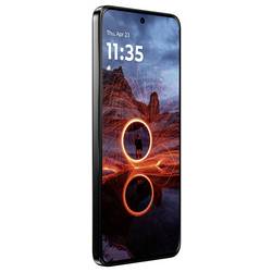 Motorola ThinkPhone 25 smartphone 256 GB 16.2 cm (6.36 palec) Energetická třída (EEK2021) A (A - G) karbonová Android™ 14 dual SIM