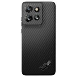 Motorola ThinkPhone 25 smartphone 256 GB 16.2 cm (6.36 palec) Energetická třída (EEK2021) A (A - G) karbonová Android™ 14 dual SIM