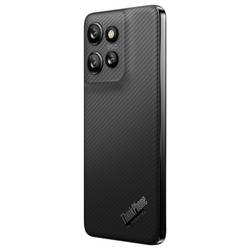 Motorola ThinkPhone 25 smartphone 256 GB 16.2 cm (6.36 palec) Energetická třída (EEK2021) A (A - G) karbonová Android™ 14 dual SIM