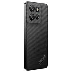Motorola ThinkPhone 25 smartphone 256 GB 16.2 cm (6.36 palec) Energetická třída (EEK2021) A (A - G) karbonová Android™ 14 dual SIM
